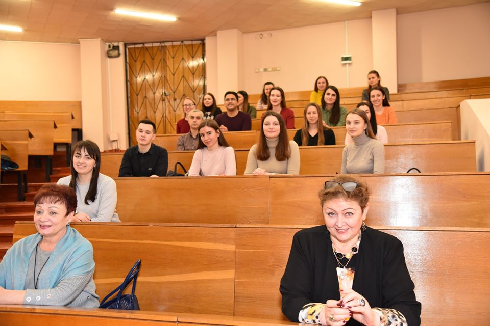 Екологічна просвіта для студентів