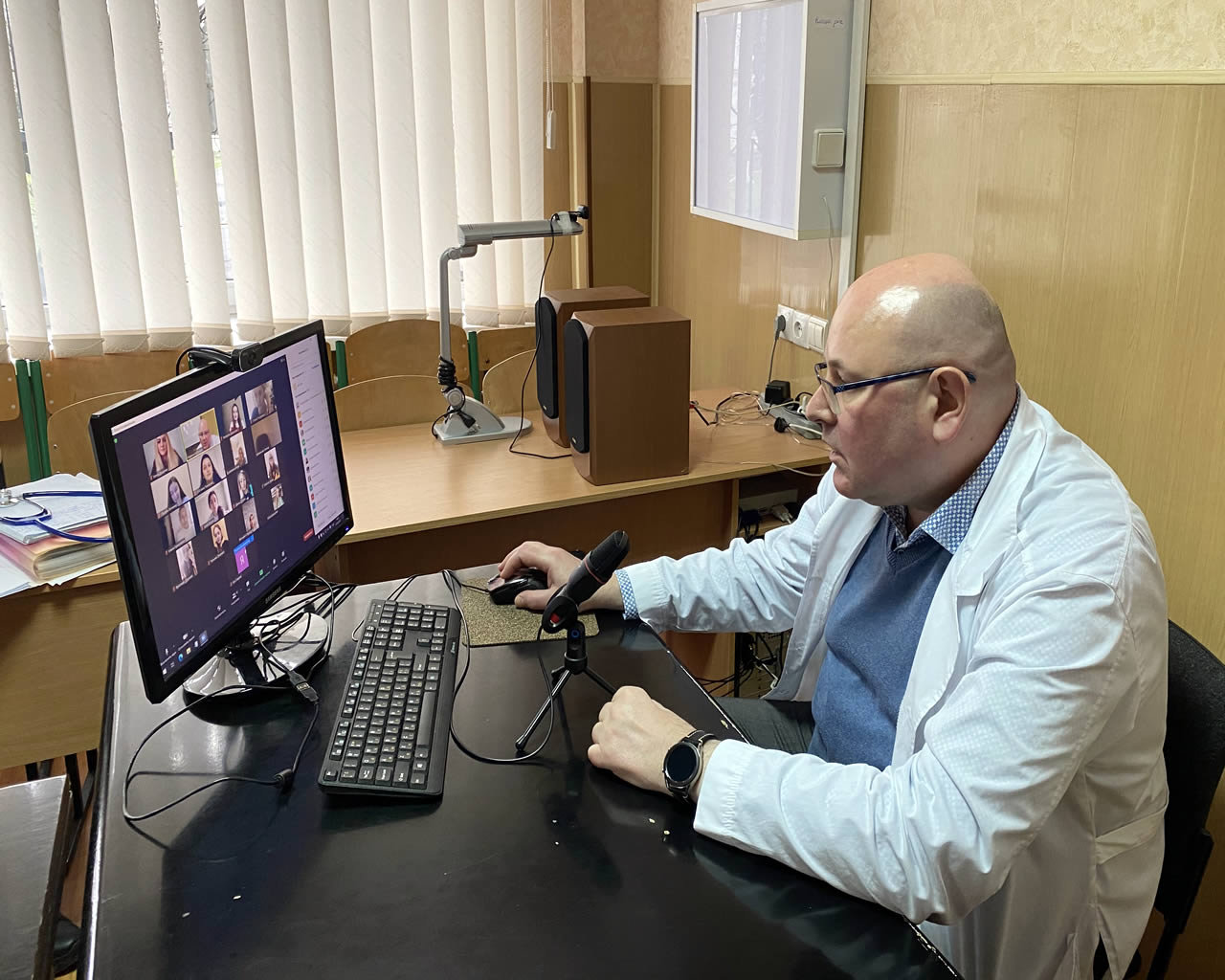 Проведена виховна година, присвячена драматичним подіям 1945 року