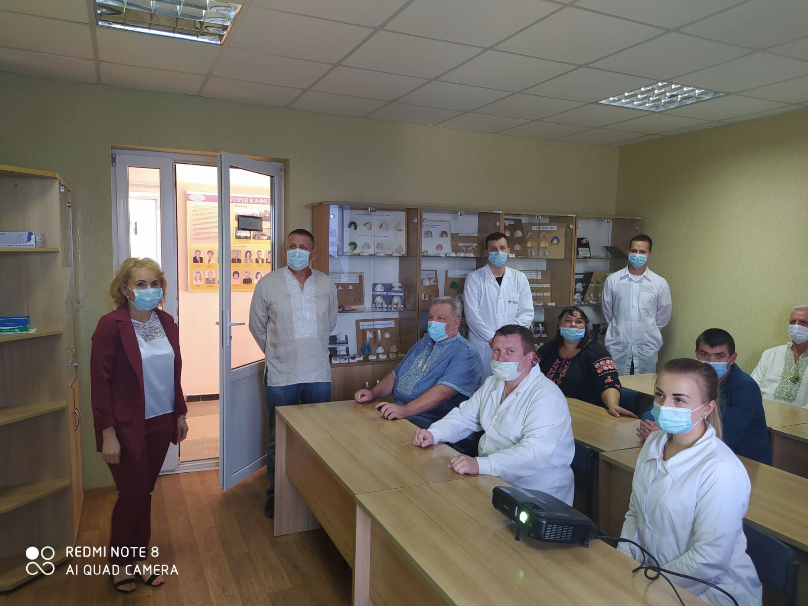 Зустріч з освітнім омбудсменом