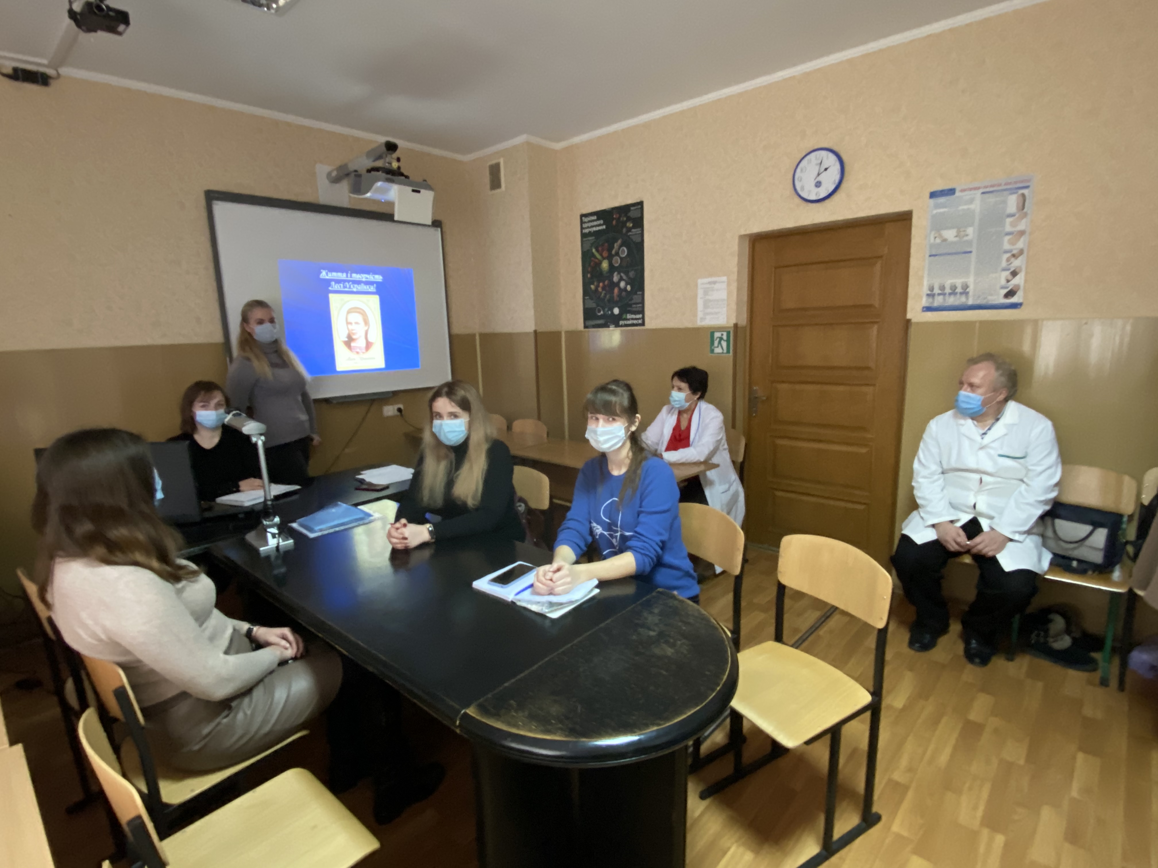До 150-річчя від дня народження Лесі Українки