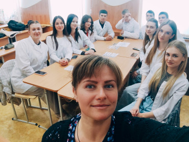Продовжується обговорення питань академічної доброчесності / Discussion on Academic Integrity Continues