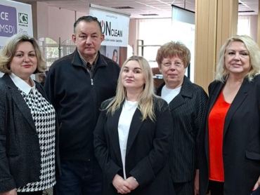 «Організація системи гігієни в закладі охорони здоров’я»: новітні сучасні принципи / “Organizing a Hygiene System in a Healthcare Facility”: Modern and Innovative Principles