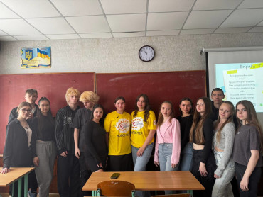 «Твоє ментальне здоров’я: гайд від рівних» — інтерактивна лекція в межах Місяця обізнаності про ментальне здоров’я