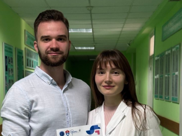 ХХІІ Студентська наукова конференція з міжнародною участю «Перший крок в науку - 2025»: студенти ПДМУ здобули заслужені нагороди