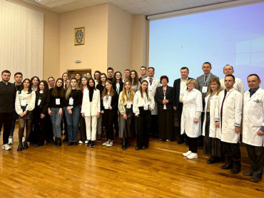 Квітневі здобутки студентського наукового гуртка кафедри патологічної анатомії та судової медицини заслуговують на увагу