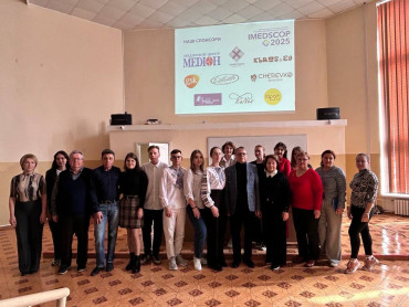 Тривають наукові студентські конференції 2025 року / Student Scientific Conferences 2025 Are in Full Swing