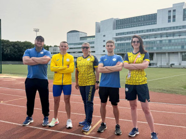 Студент ПДМУ підкорює міжнародний спортивний Олімп! / PSMU Student Conquers the International Sports Olympus!