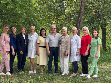 Майбутні інфекціоністи успішно склали державну атестацію в ПДМУ / Future Infectious Disease Specialists Successfully Pass State Attestation at PSMU
