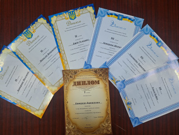 Українська мова (за професійним спрямуванням). В олімпіаді переможцями стають найдостойніші / Ukrainian Language (for Professional Purposes): only the worthiest become winners