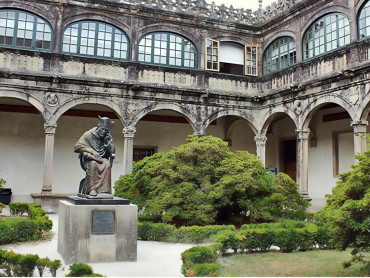 Erasmus+ teaching mobility for staff at the University of Santiago de Compostela (Spain)