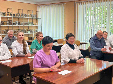 Курсанти-лікарі успішно завершили курс циклу тематичного удосконалення «Патоморфологічна діагностика захворювань органів травної системи»