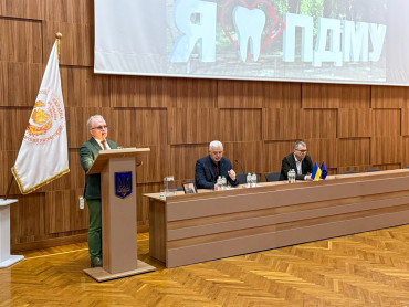 Відбулася науково-практична конференція оториноларингологів Полтавщини / Scientific and Practical Conference of Otolaryngologists of Poltava Region Held at PSMU