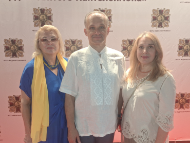 МЕДИЧНИЙ ОСКАР 2025 / MEDICAL OSCAR 2025