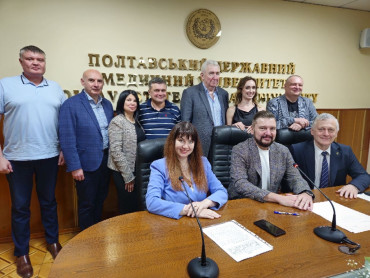 У ПДМУ стартував науковий червень: перший успішний захист дисертації / Scientific June Kicks Off at PSMU: First Successful Dissertation Defense