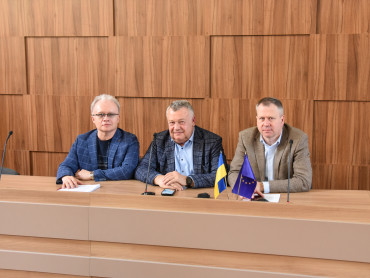 Сьогодні – випускники, завтра – лікарі -інтерни: відбулися збори студентів 6-ого курсу ПДМУ / Today – graduates, tomorrow – intern doctors: meeting of 6th-year psmu students took place
