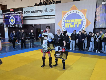 Студент ПДМУ здобув перемогу на спортивній арені: подробиці тут / PSMU student triumphs in sports arena: details here