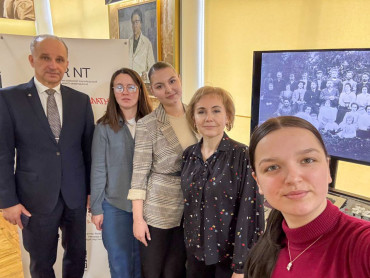 У межах Місяця обізнаності про ментальне здоров’я в ПДМУ згадали історію Полтавської психіатричної школи та культуру душевної турботи