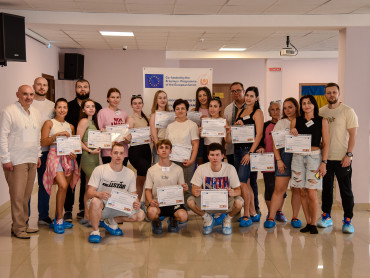 Тренери фітнес-клубу Sport Life опановують домедичну допомогу в рамках проєкту LIFESTRAND