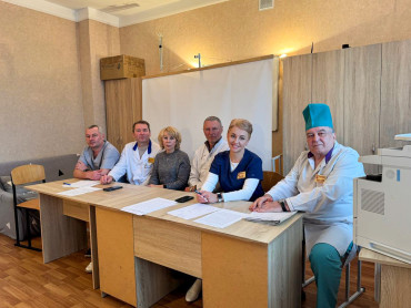 Підсумки проміжної атестації лікарів-інтернів: подробиці тут / Results of the interim attestation of interns: details here