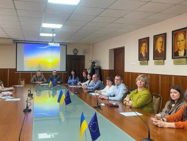 Відбулося засідання робочої групи ОПП Стоматологія: про що йшлося / Meeting of the Working Group on the EPP "Dentistry": key discussions