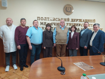 НАУКОВІ ВЕРШИНИ ЗНОВУ ПІДКОРЕНІ / SCIENTIFIC HEIGHTS CONQUERED ONCE AGAIN