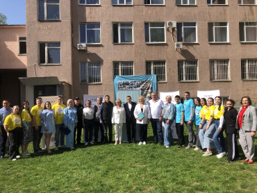 ПДМУ долучився до Дня спільнодії в межах Всеукраїнської програми ментального здоров’я «Ти як?» з нагоди Всеукраїнського дня психолога