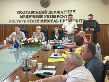 День наукових звершень: успішні захисти дисертацій в ПДМУ / A Day of Scientific Achievements: Successful Dissertation Defenses at PSMU