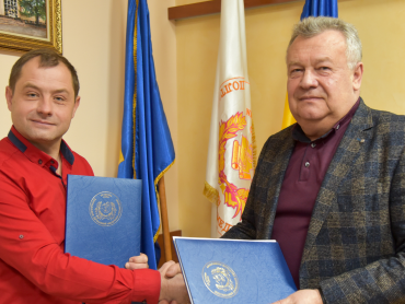 Задля щасливого дитинства: підписаний новий Меморандум / For a Happy Childhood: A New Memorandum Signed