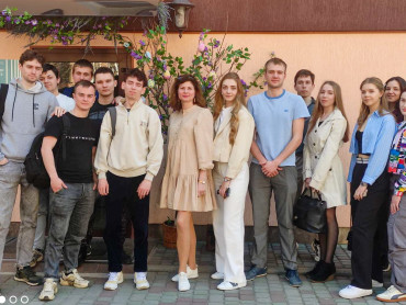 Відбувся тренінг щодо формування та підвищення  рівня фінансової грамотності / Training on Developing and Enhancing Financial Literacy Held