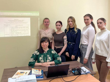 На -VІ Міжнародній науково-практичній конференції студентів та молодих вчених студенти ПДМУ представили результати наукових пошуків