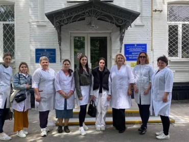 Медсестра — це руки, чуйність, доброта: інтерв’ю з Людмилою Самолеліс до Міжнародного дня медичної сестри