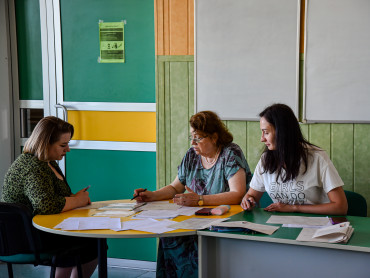 Триває вступна компанія  - 2025: хроніка дня / Admission Campaign 2025 Underway: Daily Chronicle