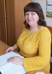 Бойко Зінаїда Григорівна