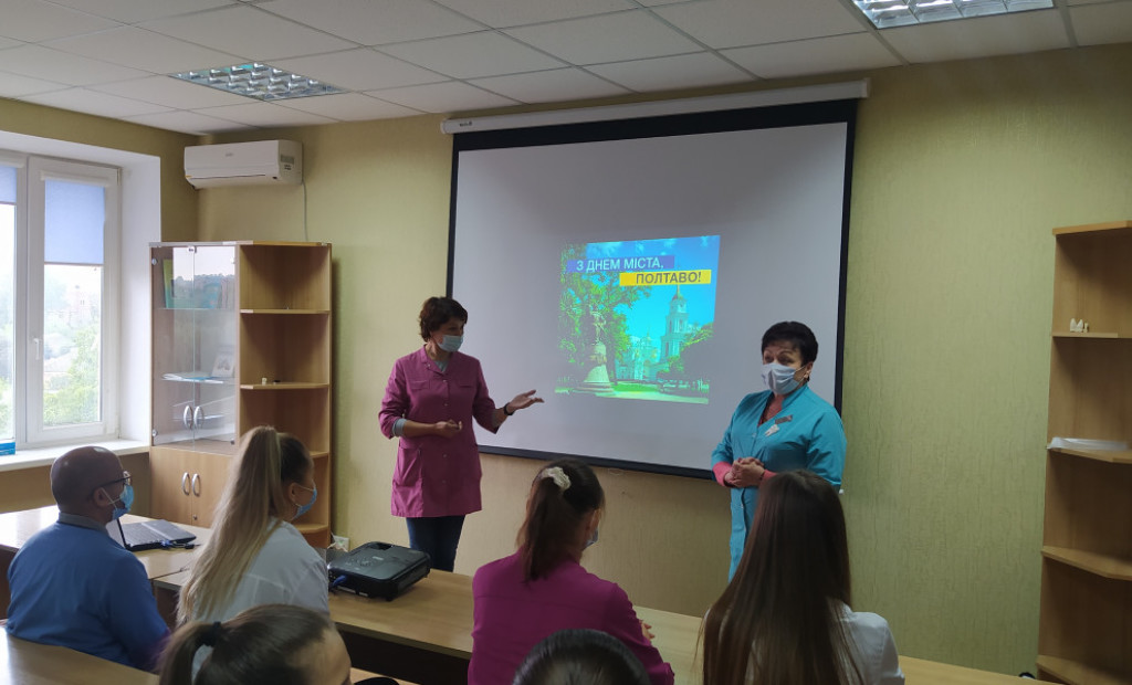З Днем народження, рідне місто!