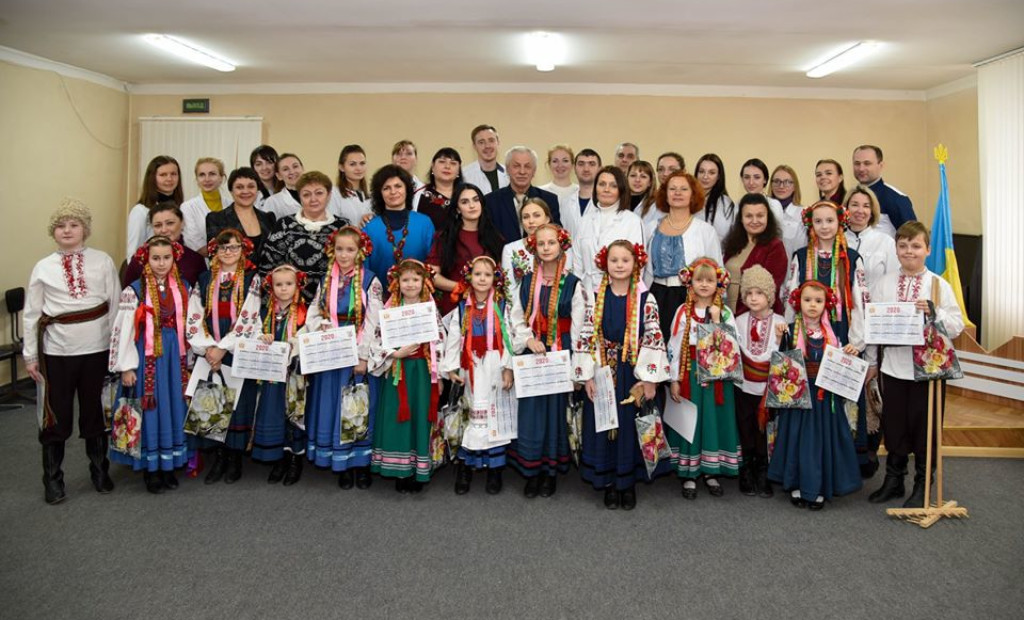 Спідружність у виявленні любові до рідної мови