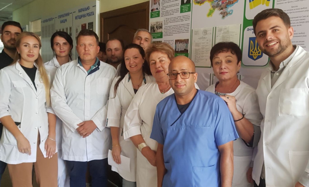 До 100-річчя ПДМУ: на першому уроці гортали сторінки історії Університету