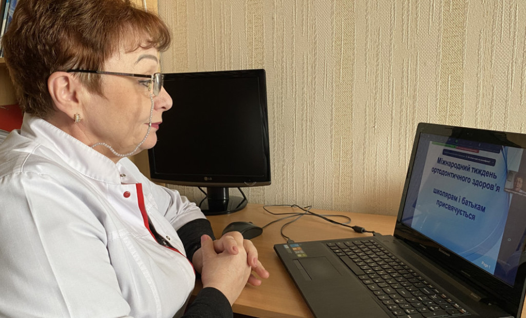 Міжнародний день ортодонтичного здоров’я: ортодонти ПДМУ відзначають