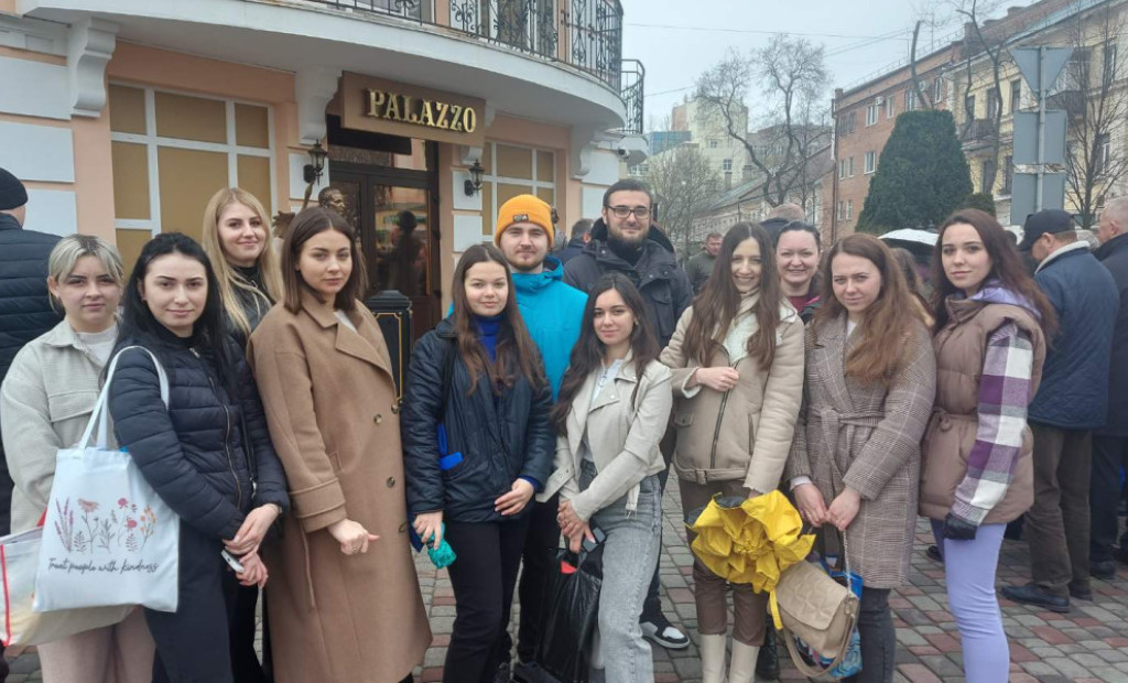 «Не тіло, а душа є людиною": студенти ПДМУ долучилися до духовної спадщини Григорія Сковороди
