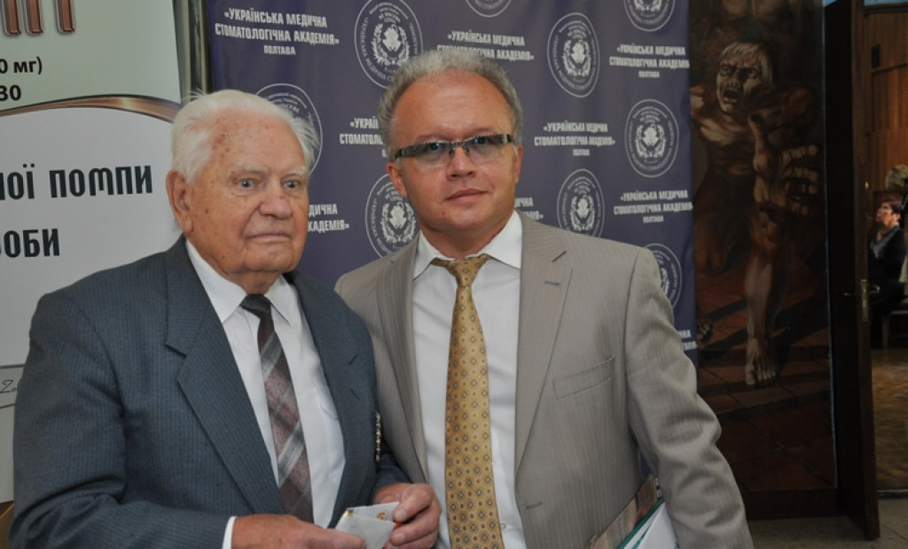 100 років від дня народження Дудченка Максима Андрійовича.