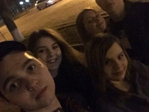 Зустріч п'ята: Тетяна Буряк