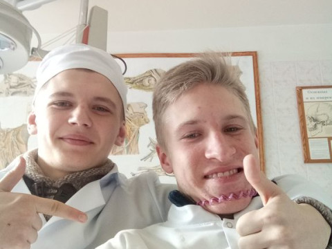 Зустріч четверта: Ілля Прокопенко