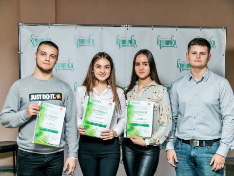 Зустріч дванадцята: Дмитро Козак