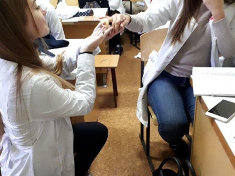 Зустріч п'ята: Тетяна Буряк