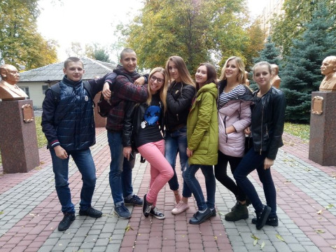 Зустріч четверта: Ілля Прокопенко