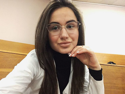 Зустріч друга: Катерина Вуразка