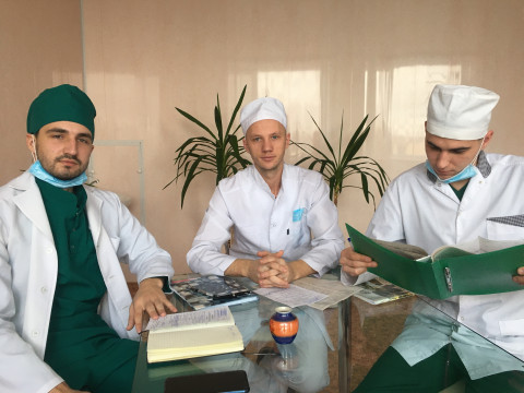 Зустріч  п’ятнадцята:Вадим Корнійчук.