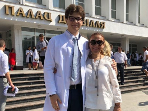 Зустріч шоста: Олександр Свирида
