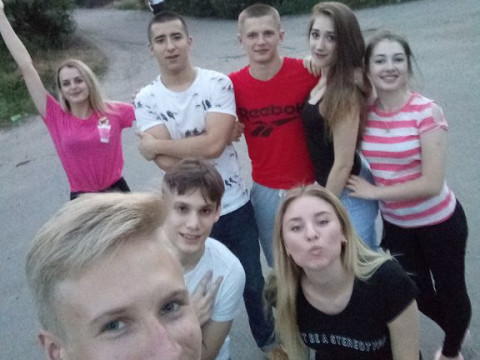 Зустріч четверта: Ілля Прокопенко