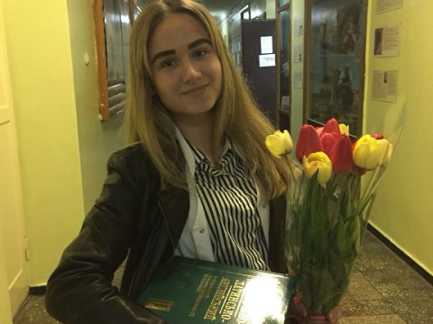 Зустріч друга: Катерина Вуразка