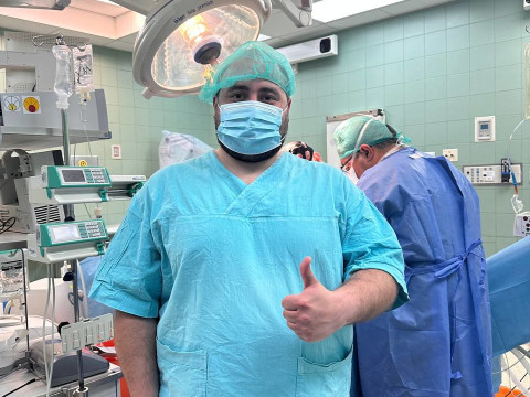 Відгук учасника програми Еразмус+ аспіранта Аветікова Георгія